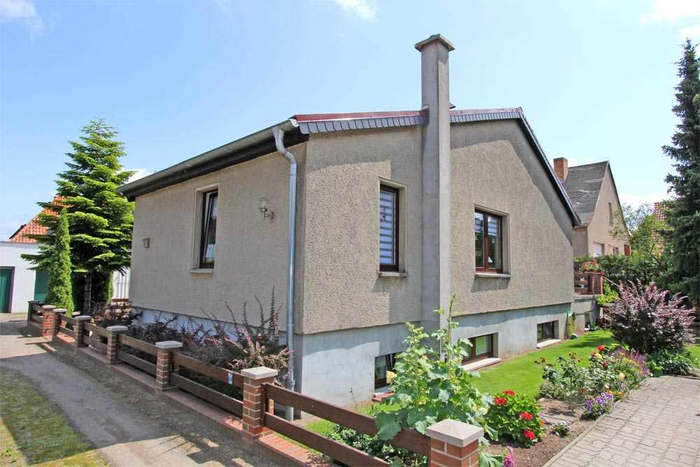 Ferienwohnung Malchow See 8241 Eksteriør bilde