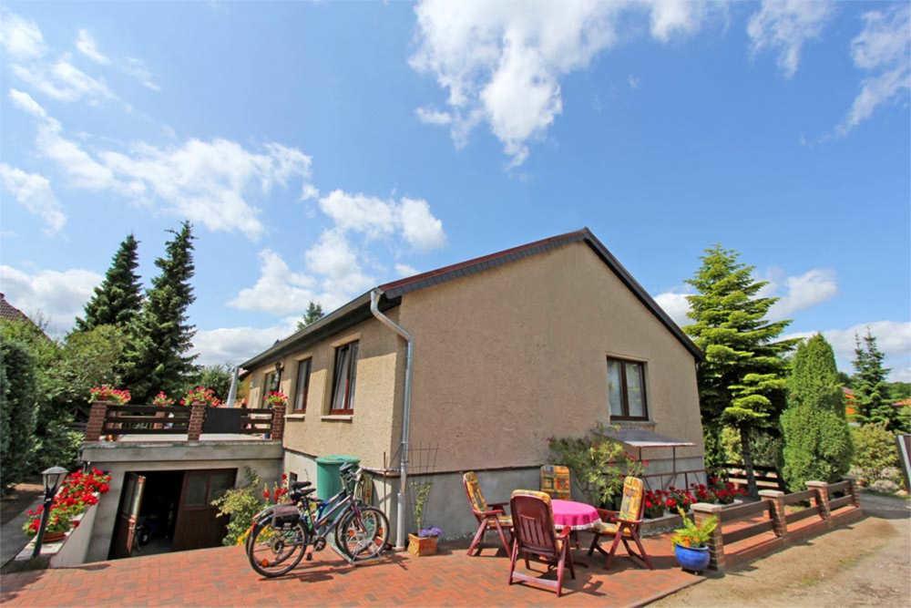 Ferienwohnung Malchow See 8241 Eksteriør bilde