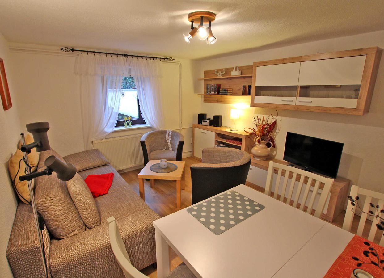 Ferienwohnung Malchow See 8241 Eksteriør bilde
