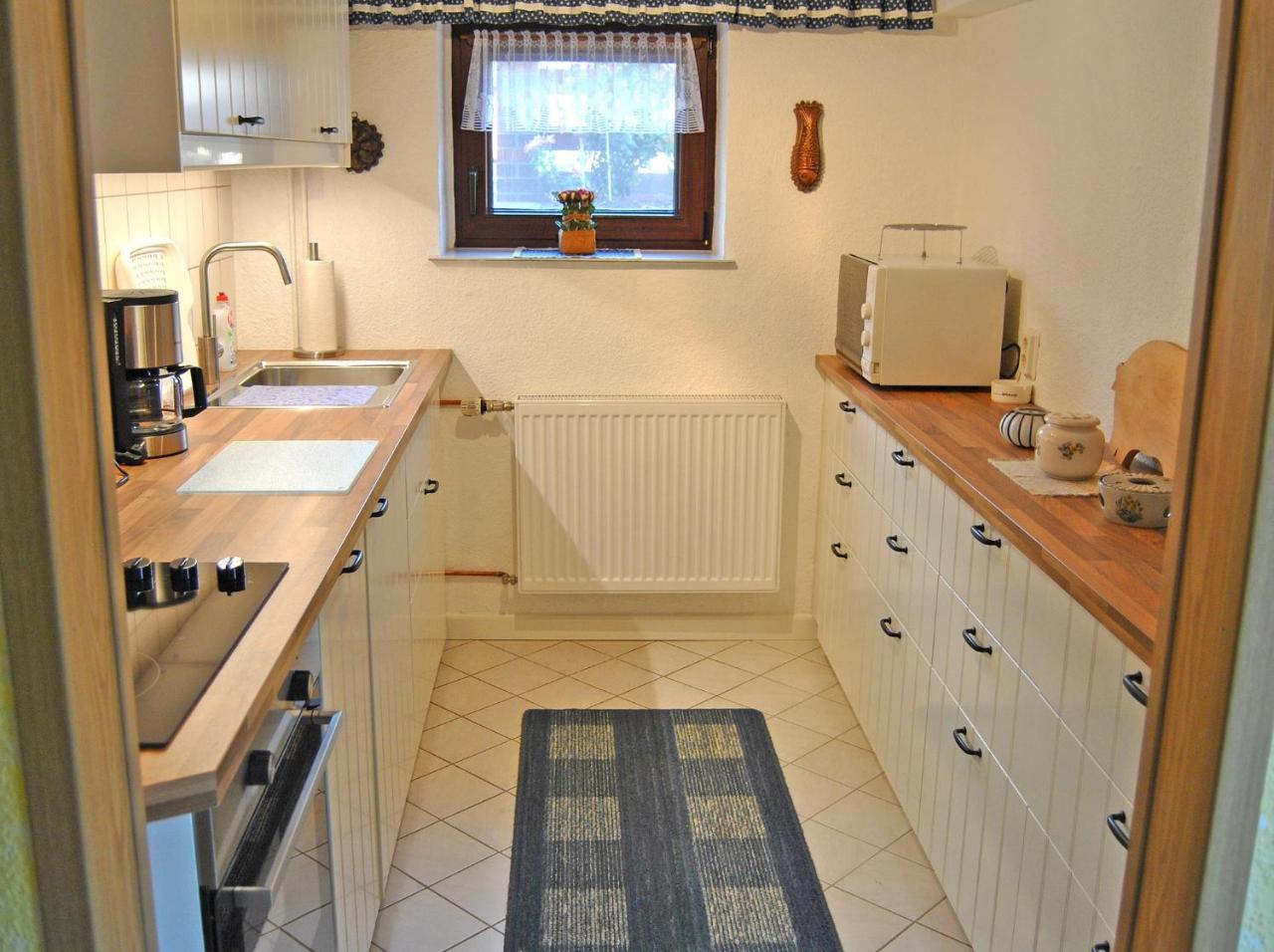 Ferienwohnung Malchow See 8241 Eksteriør bilde