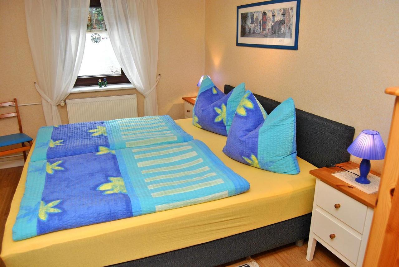 Ferienwohnung Malchow See 8241 Eksteriør bilde